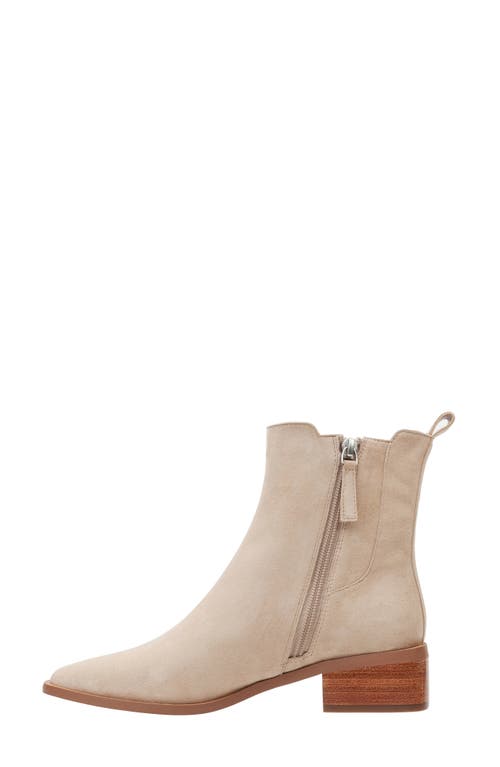 Linea Paolo Vitoria Boot In Fawn