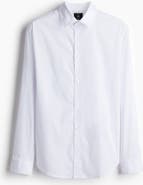 H&M Slim Fit Stretch Shirt