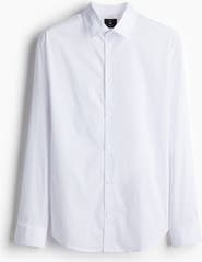H&M Slim Fit Stretch Shirt
