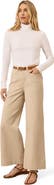 Pact Luxe Stretch Jersey Slim Turtleneck