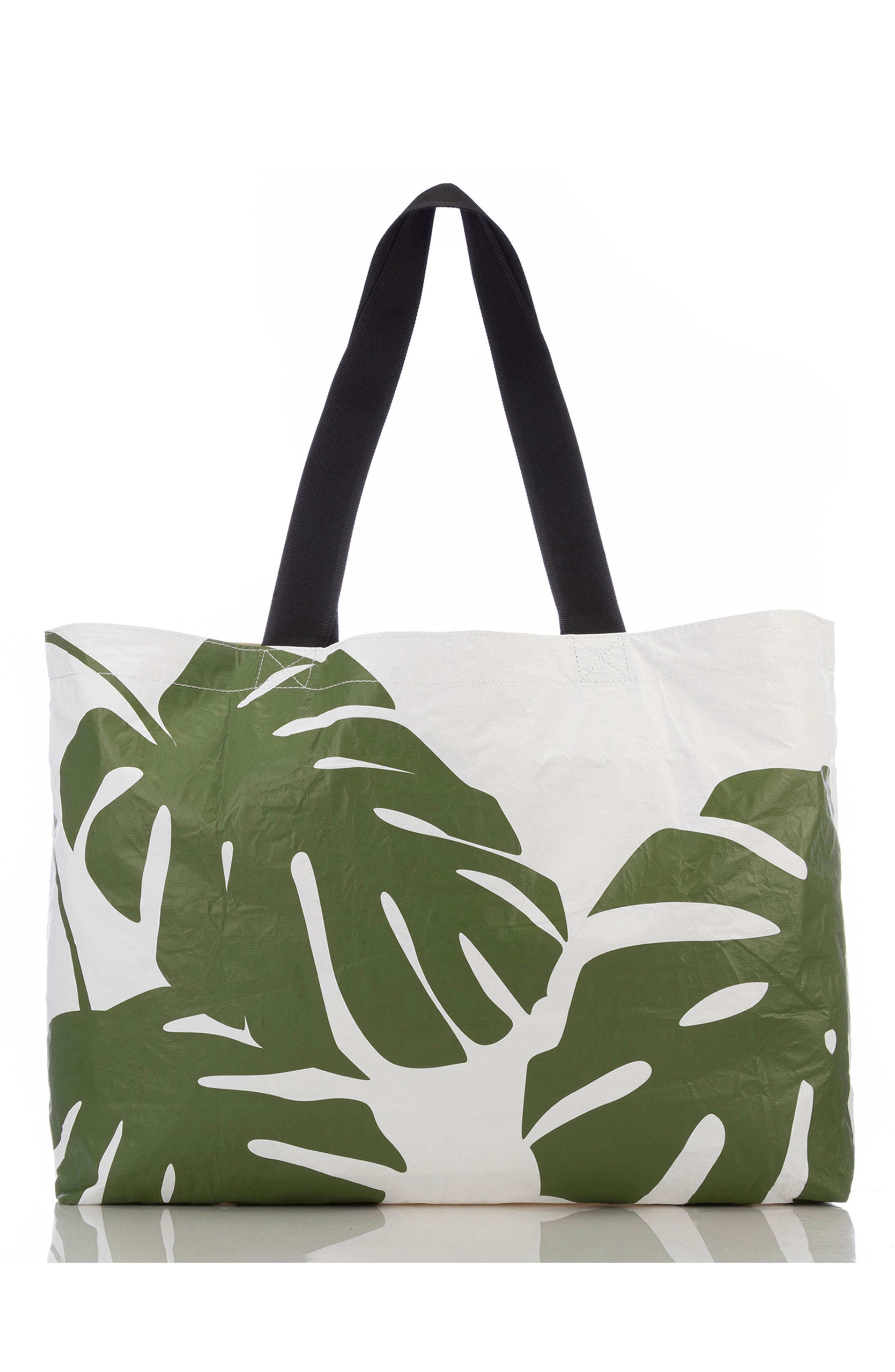 ALOHA コレクショントート, Monstera, Day Tripper Tote 並行輸入品
