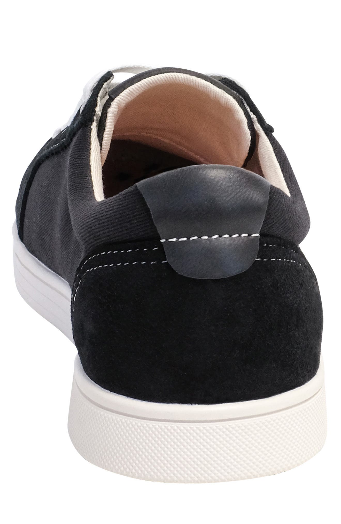 Revitalign Avalon Canvas Sneaker, Alternate, color, 