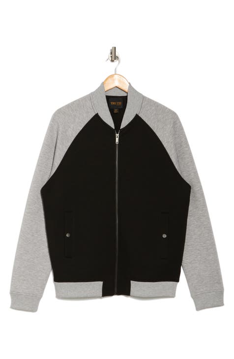 Colorblock Jacket