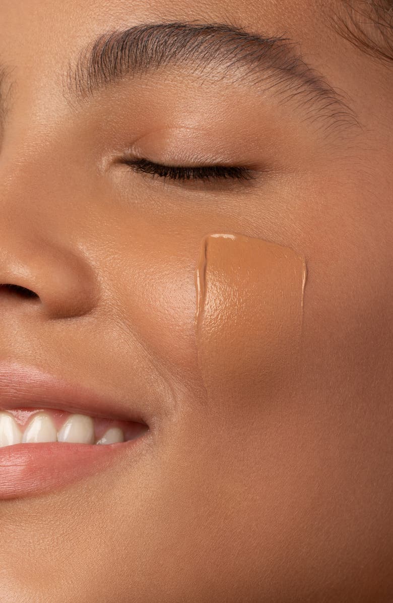 Chantecaille Just Skin Tinted Moisturizer SPF 15, Alternate, color, Chestnut