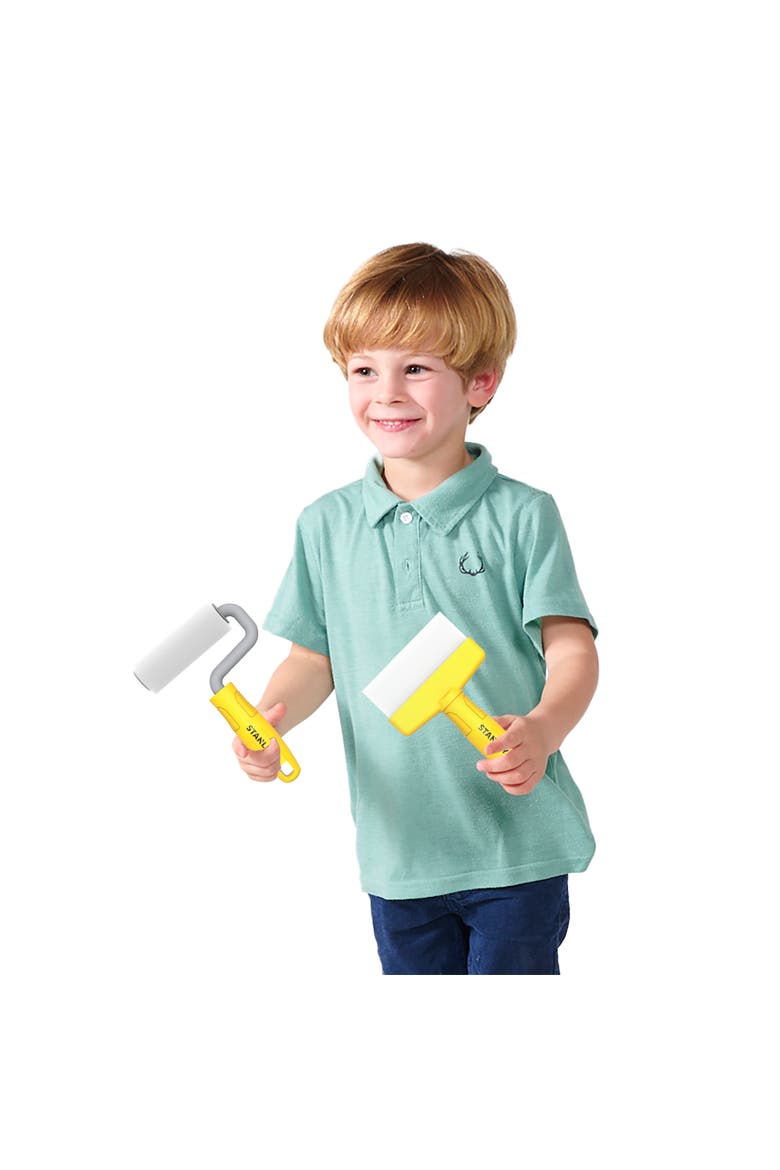Painter set, Alternate, color, Multi color