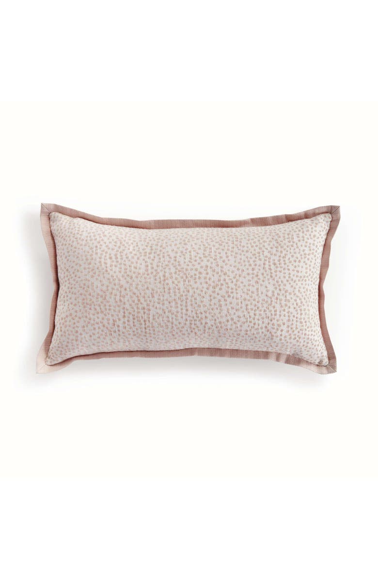 Napa Home & Garden Britt Lumbar Indoor-Outdoor Pillow, Main, color, Pink