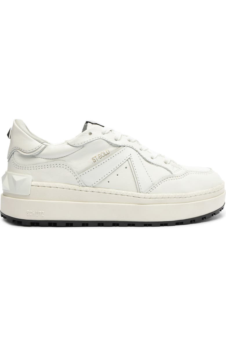 Schutz ST Bold Sneaker, Alternate, color,