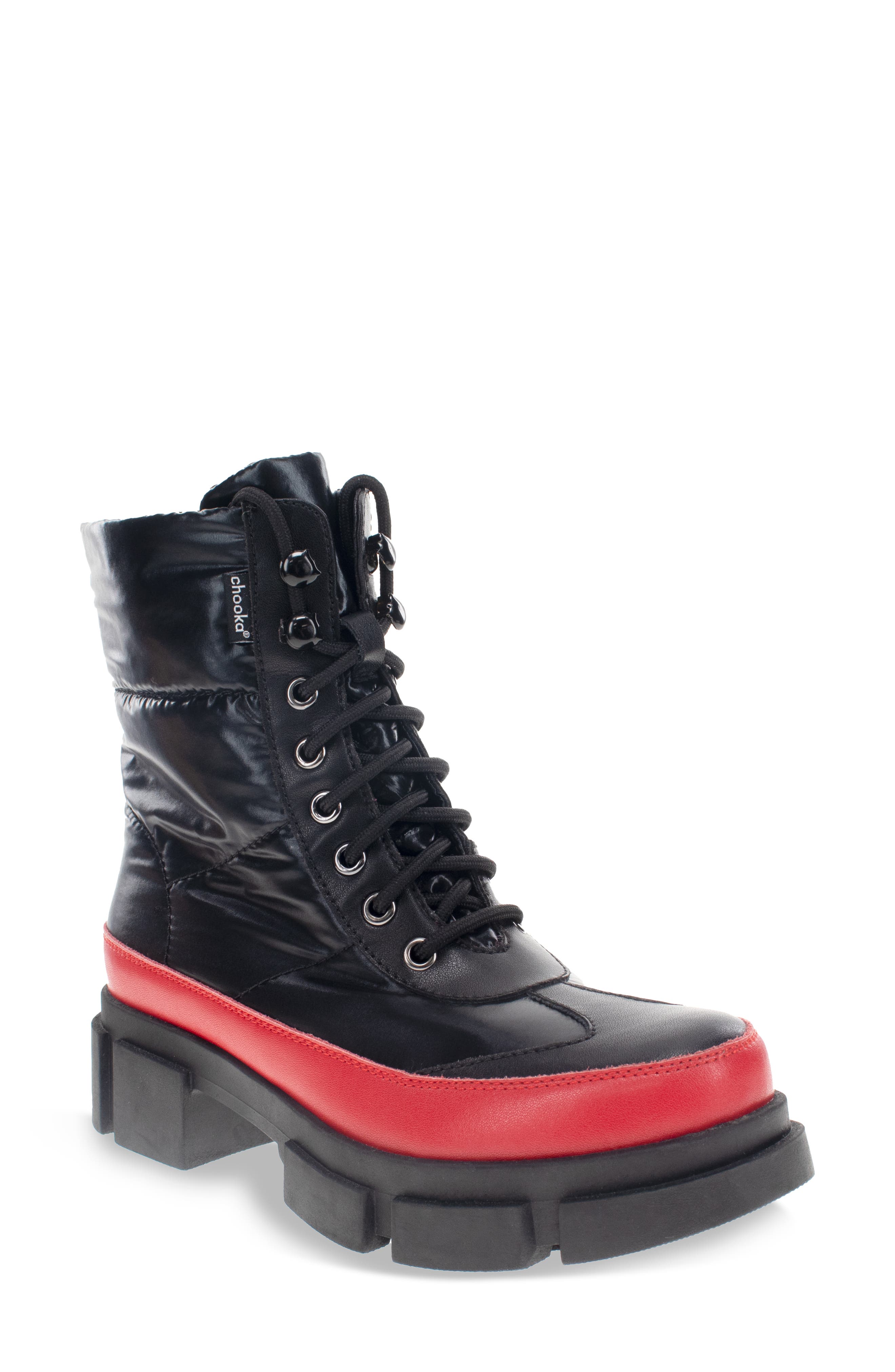 Chooka Ashford Water Resistant Hiking Boot, Main, color, 