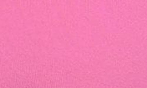 Nike Indy Light Support Padded Adjustable Sports Bra In Pink