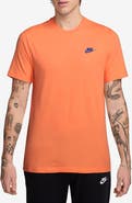 Nike Sportswear Club Crew Neck T-Shirt