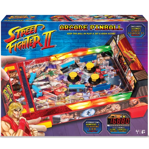 Arcade Pinball Premium Series Tabletop Game
