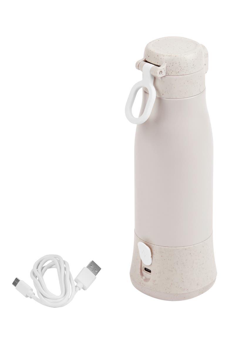 Moov N Feed Portable Bottle Warmer, Alternate, color, OFF WHITE