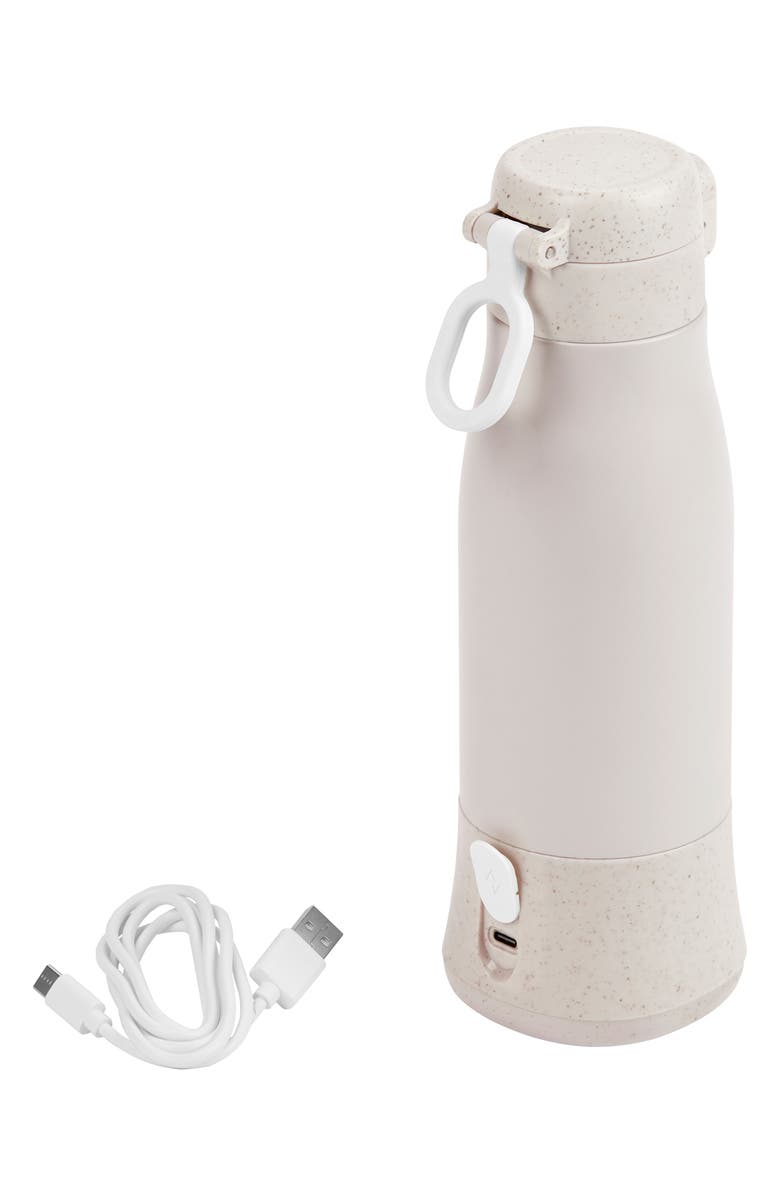 Babymoov Moov N Feed Portable Bottle Warmer, Alternate, color, Off White