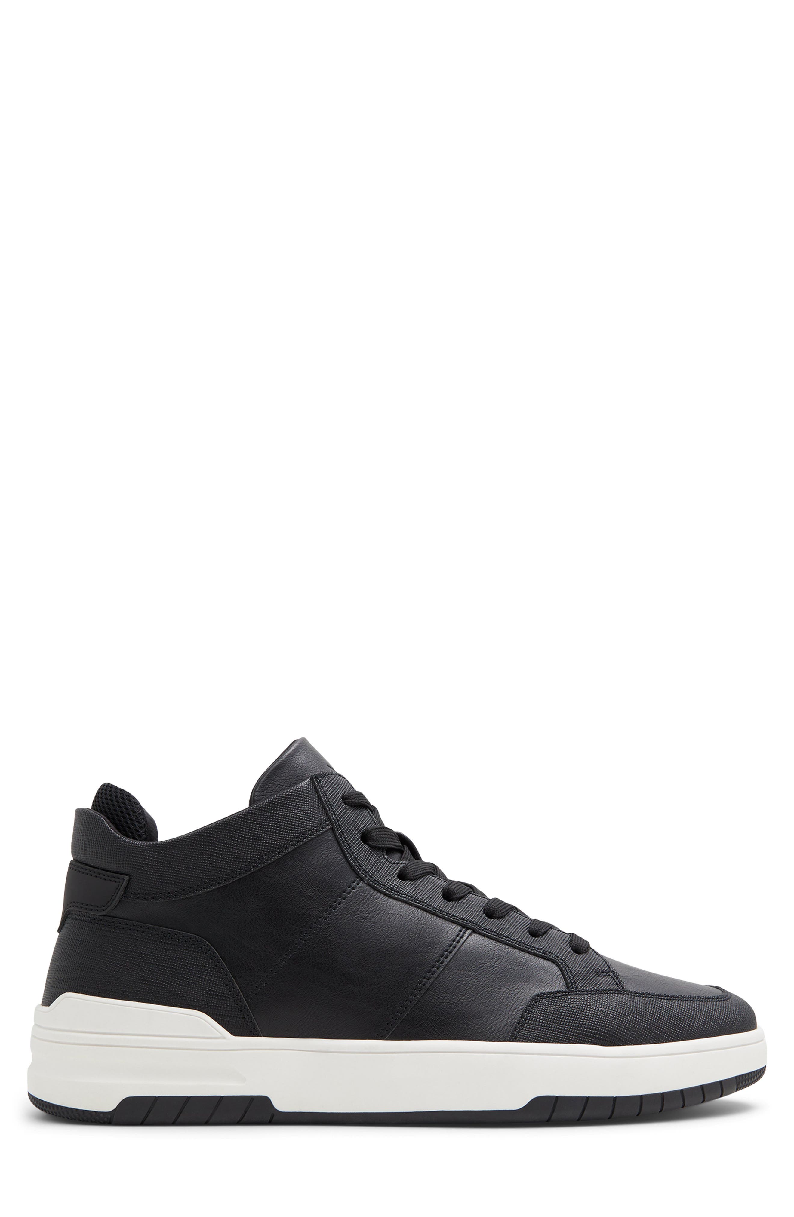 ALDO Victor Sneaker, Alternate, color, Black