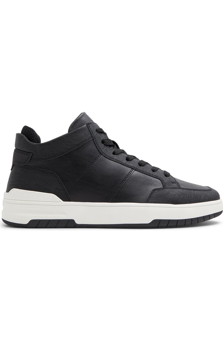 ALDO Victor Sneaker, Alternate, color, Black