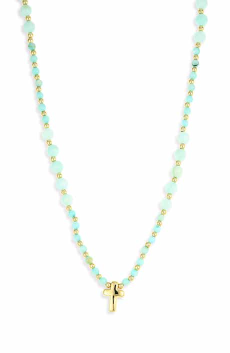 ARGENTO VIVO Cross Necklace
