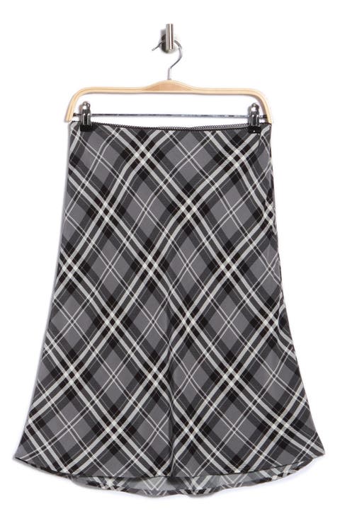 Bias Midi Skirt