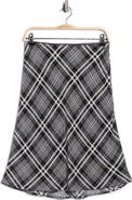 WAYF Bias Midi Skirt