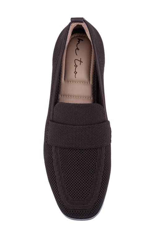 Me Too Brylee Mesh Loafer In Brown