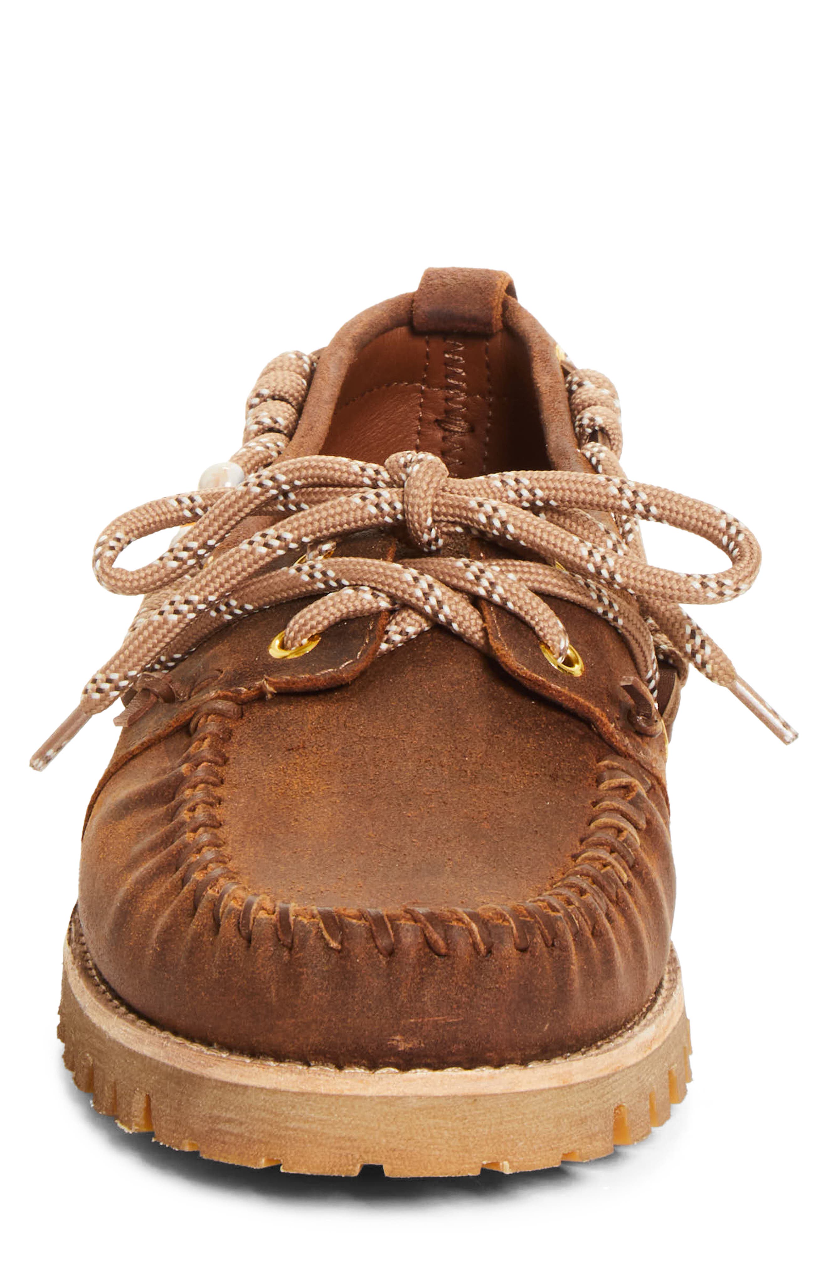 Golden Goose Cruise Loafer, Alternate, color, Light Brown