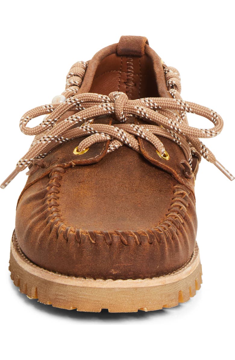 Golden Goose Cruise Loafer, Alternate, color, Light Brown