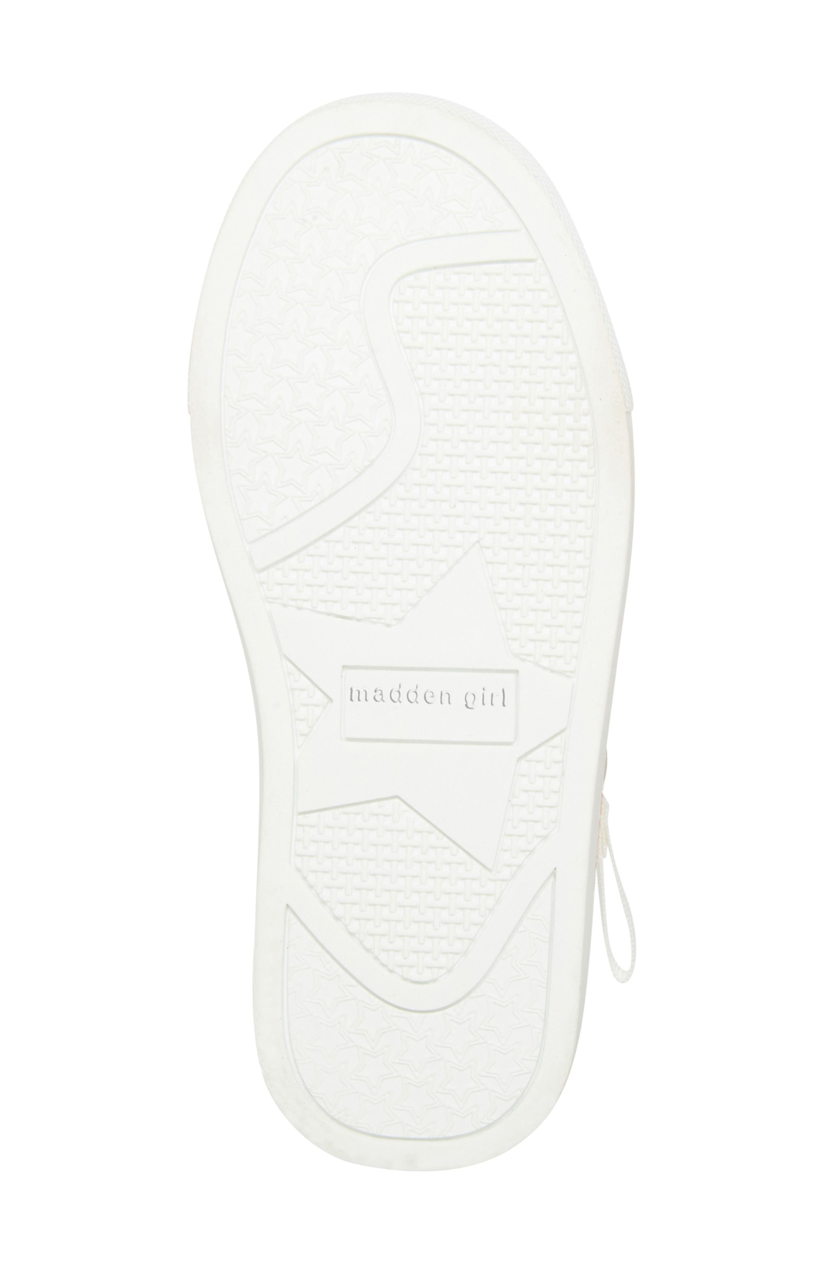 Steve Madden Kids' Arezume Sneaker, Alternate, color, 