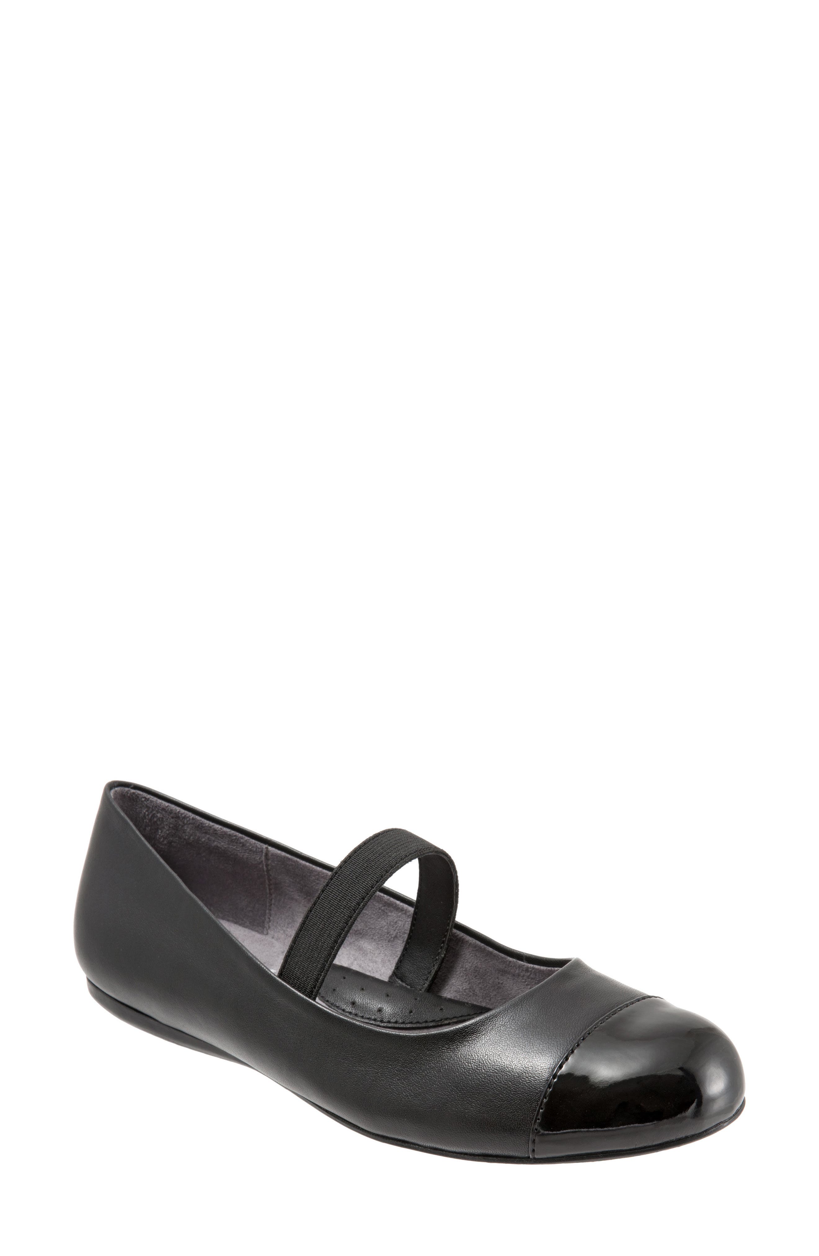 SoftWalk<sup>®</sup> Napa Mary Jane Flat, Main, color, 