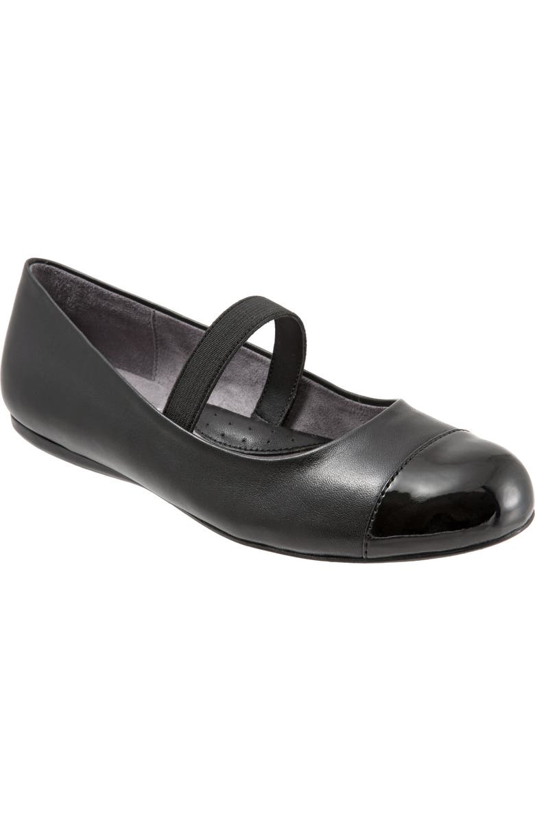 SoftWalk<sup>®</sup> Napa Mary Jane Flat, Main, color,