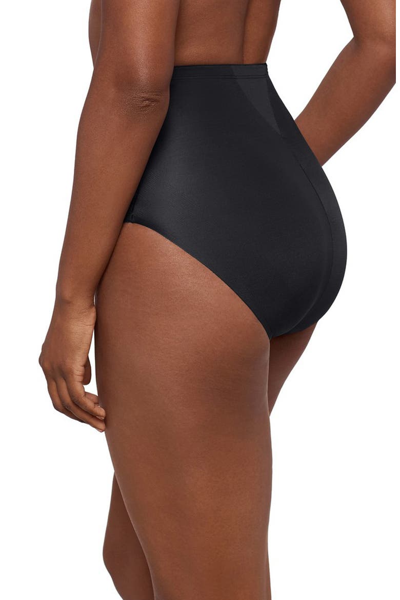 Tummy Tuck Shaper Briefs, Alternate, color, BLACK