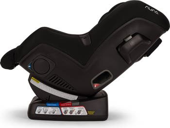 RAVA<sup>™</sup> Flame Retardant–Free Convertible Car Seat