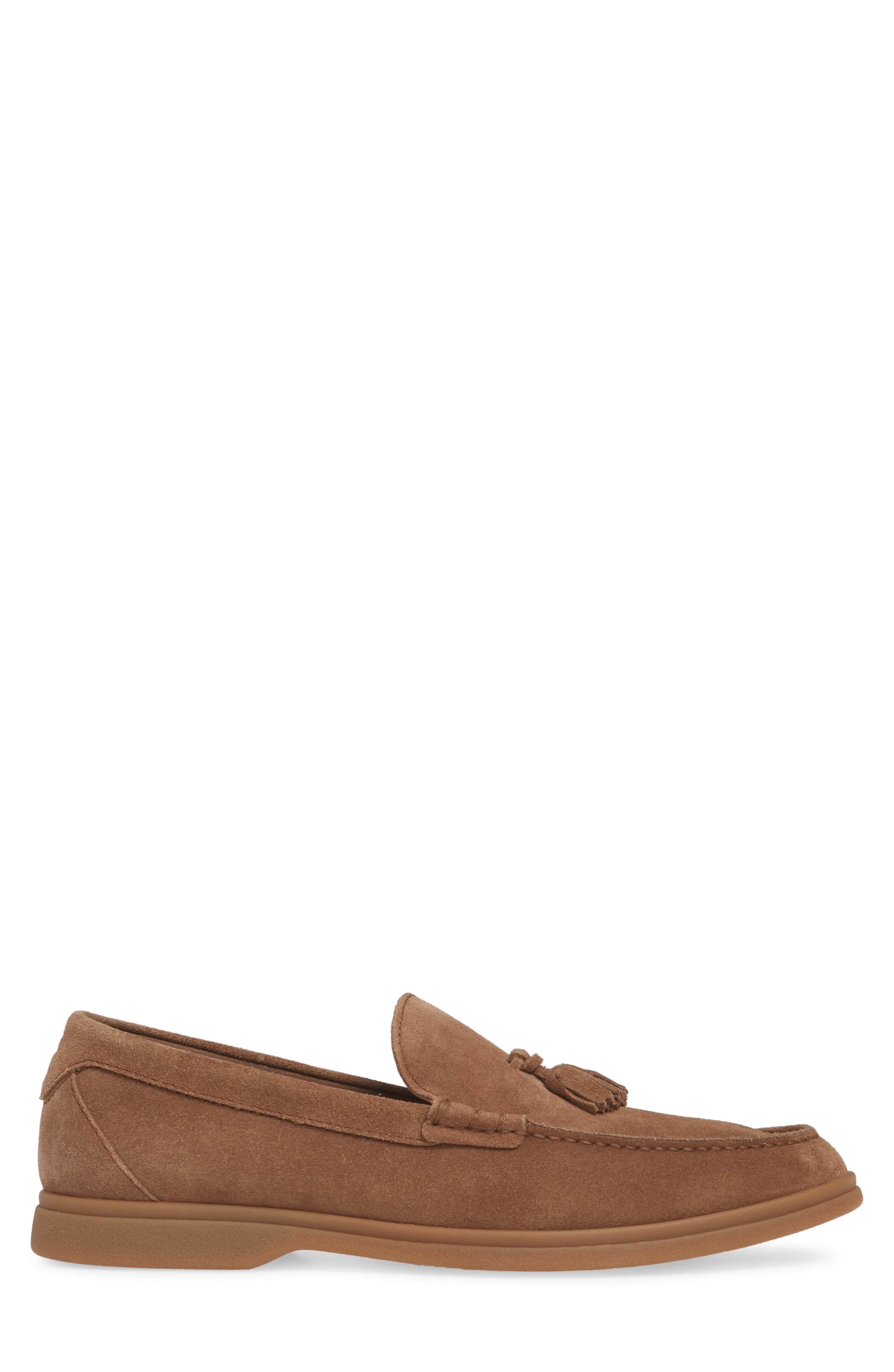 Brunello Cucinelli Tassel Loafer, Alternate, color, 