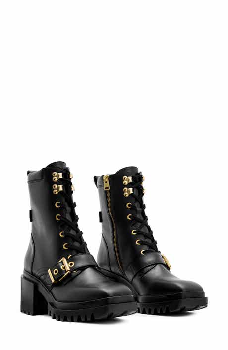 AllSaints Indaria Combat Boot