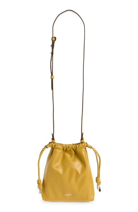 Silven Mini Leather Tote