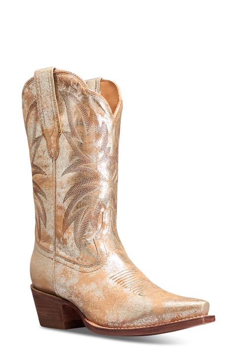 The Sadie Western Boot