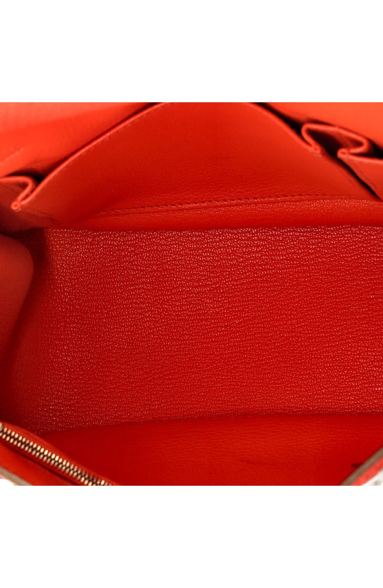 Pre-Owned Hermes Jypsiere Bag Clemence 28, Alternate, color, Rose Jaipur