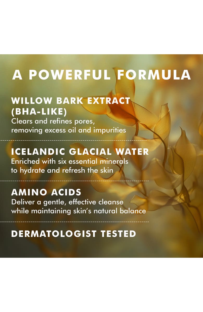 SKYN ICELAND Glacial Face Wash 5 fl.oz., Alternate, color, Regular