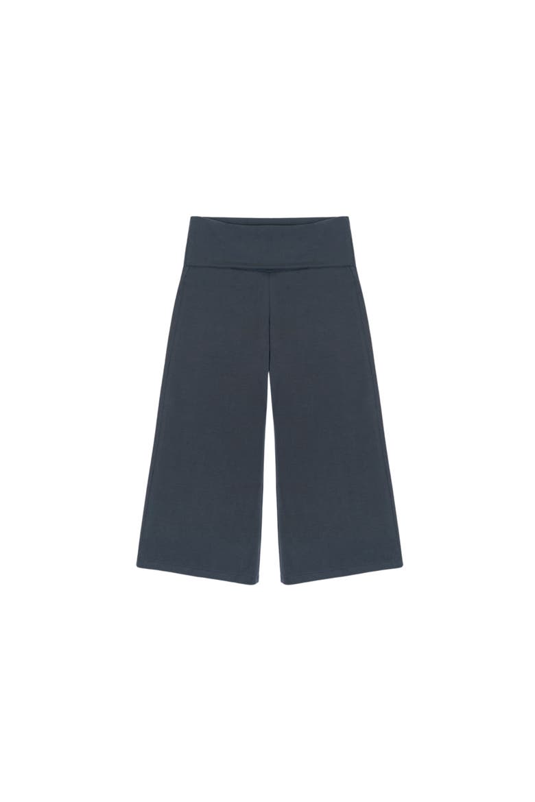 Cropped Gaucho, Main, color, Navy