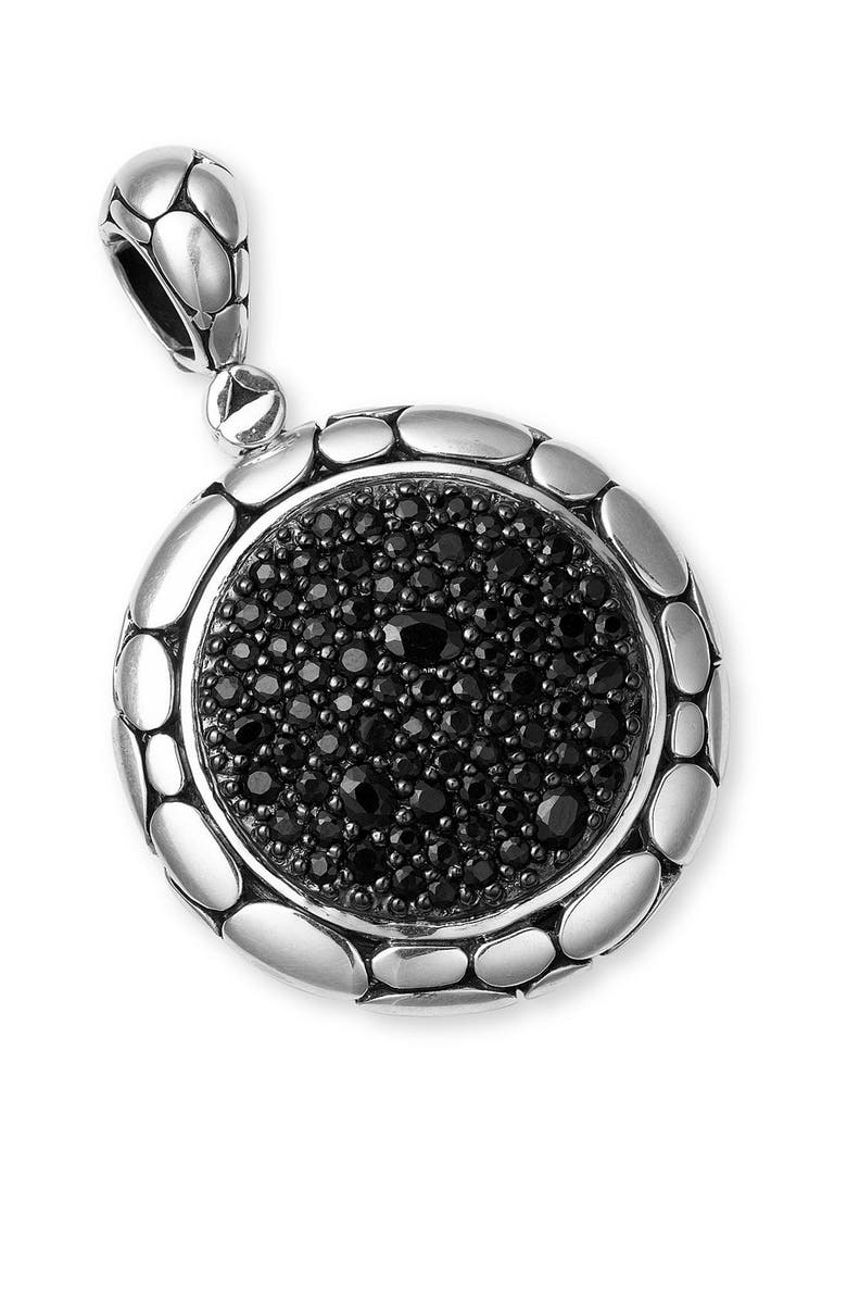 John Hardy 'Kali Pure Lavafire' Pendant, Main, color, 
