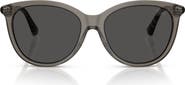 Burberry 55mm Phantos Sunglasses