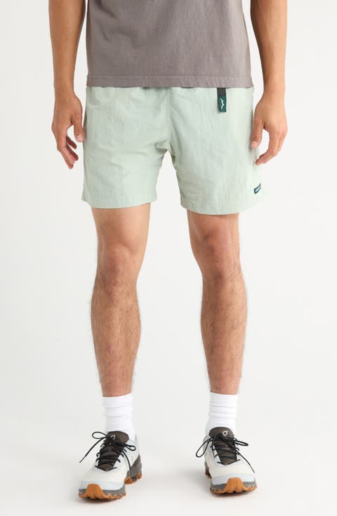 Sierra Belted Climbing Shorts