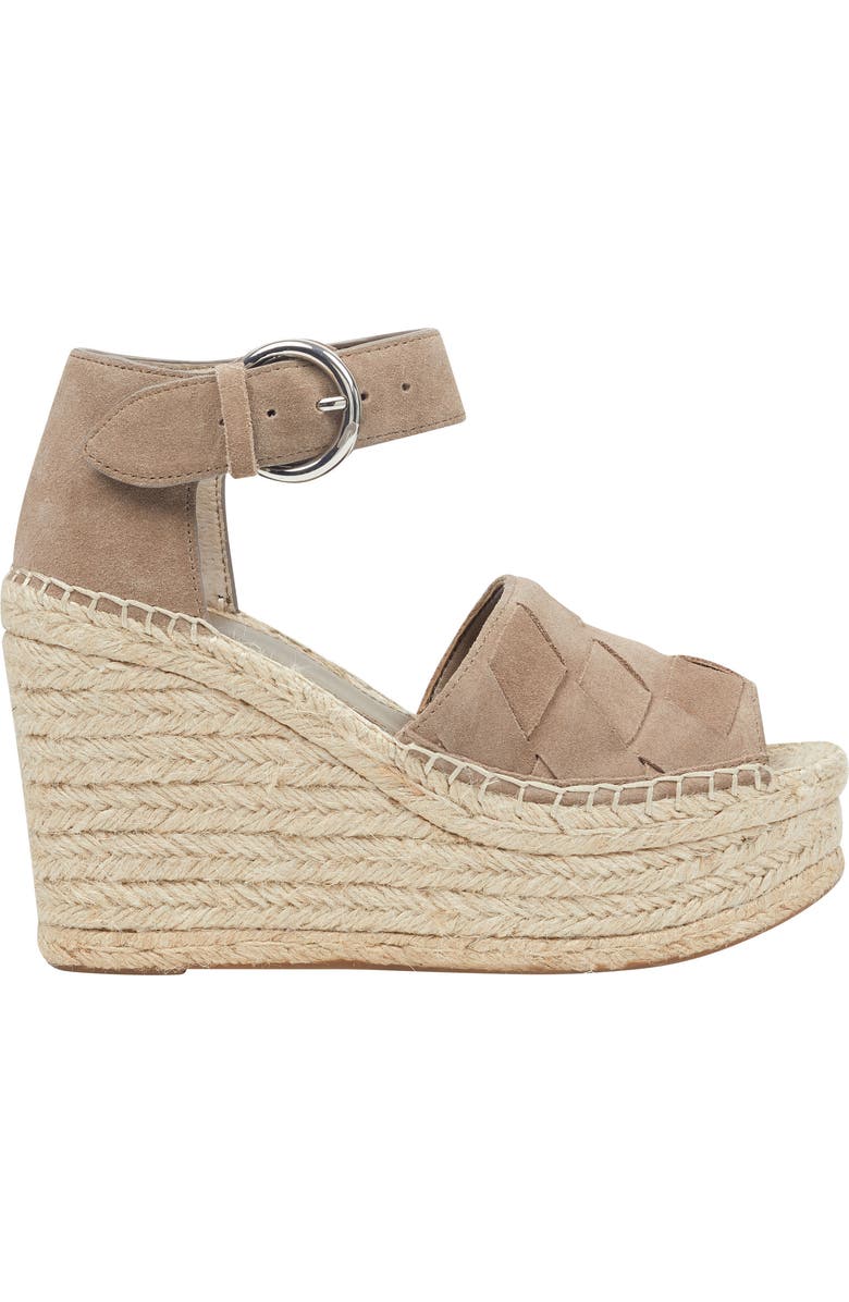 Marc Fisher LTD Adalla Platform Wedge Sandal, Alternate, color,