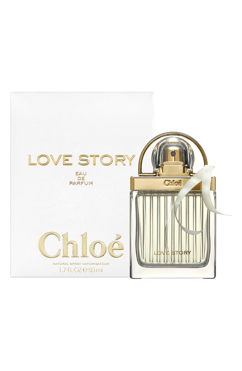 Chloé Love Story Eau de Parfum - 1.7 fl. oz., Main, color,