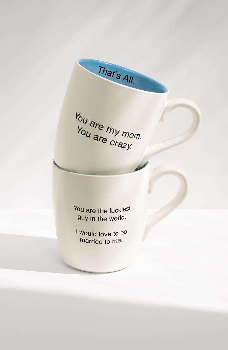 Santa Barbara Design Studio Santa Barbara Design 'You Are My Mom' Mug, Alternate, color, 