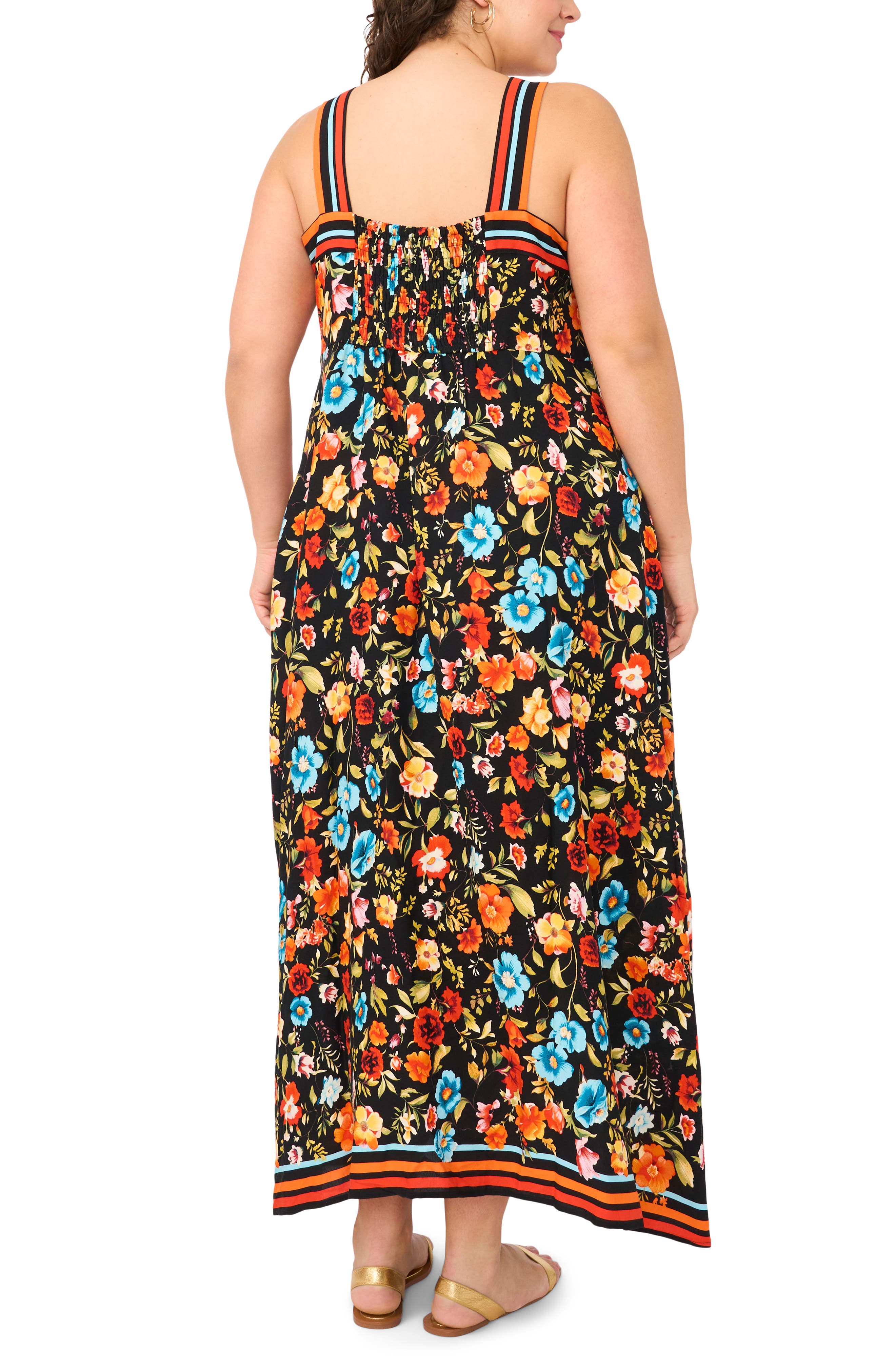 Floral Maxi Dress - image 2