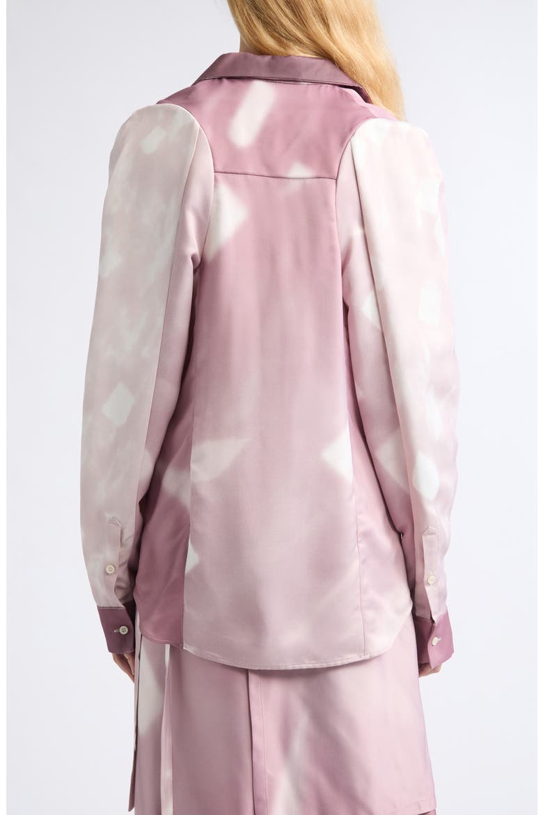 Shoulder in the Back Shirt, Alternate, color, PINK