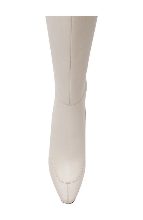 Linea Paolo Jaime Tall Boot In Cream