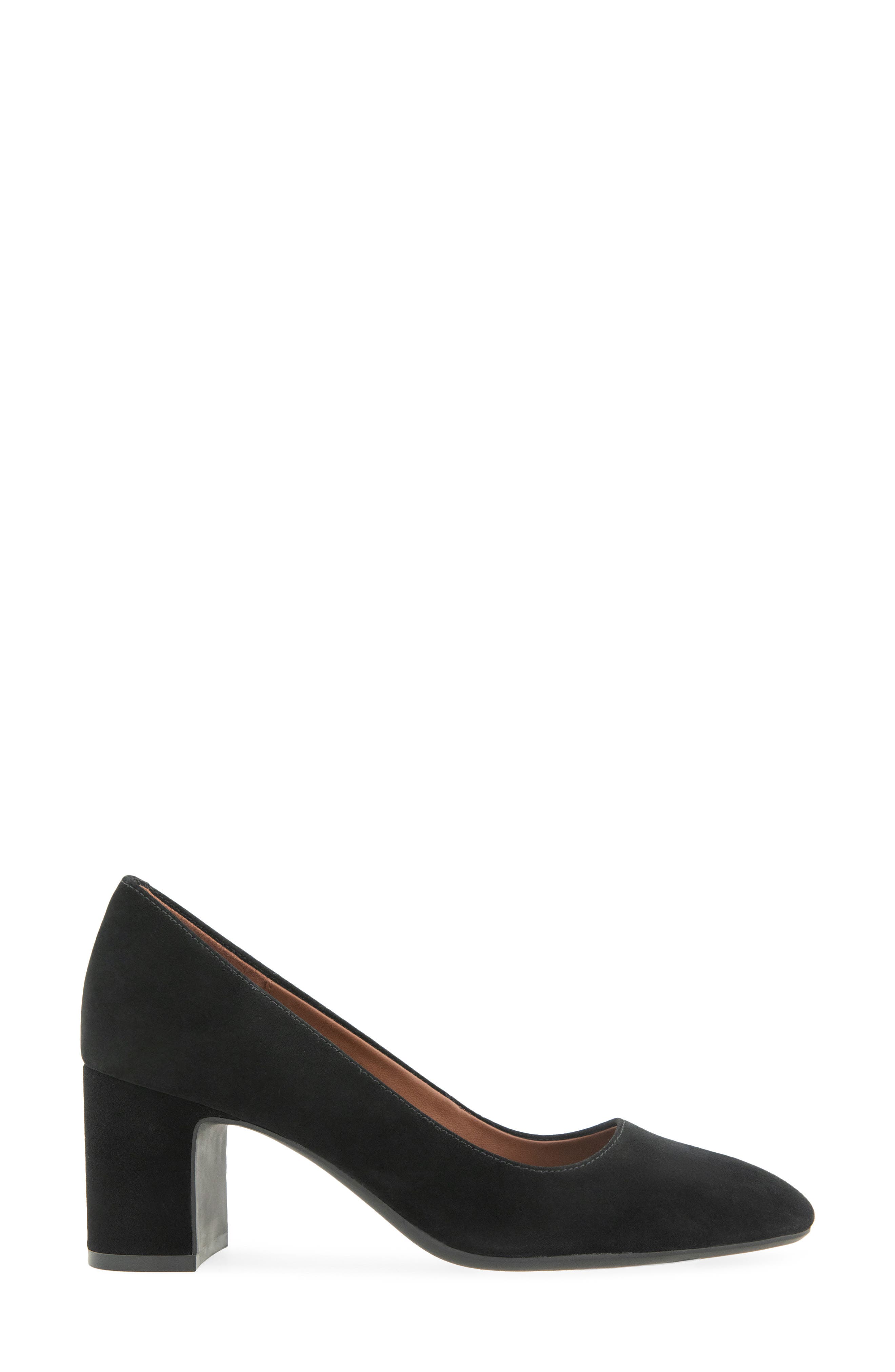 Aerosoles Minetta Pump, Alternate, color, Black