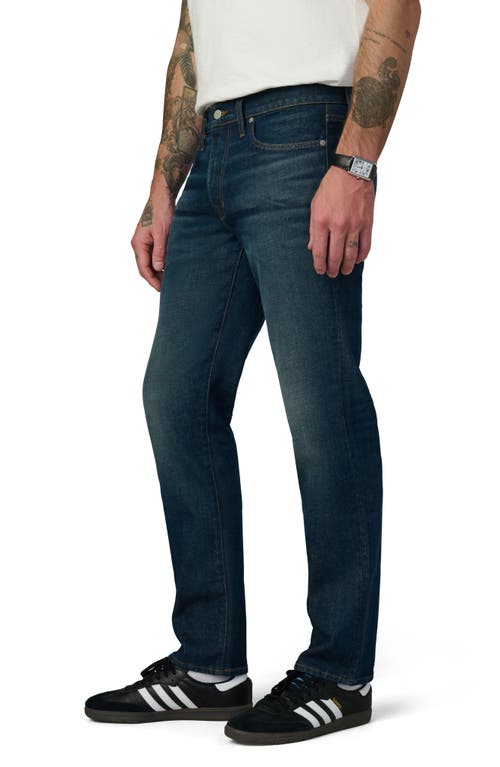 Joe's The Brixton Slim Straight Leg Jeans In Blue