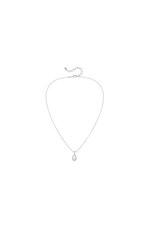 1990s Vintage Nina Ricci Faux Pearl Necklace