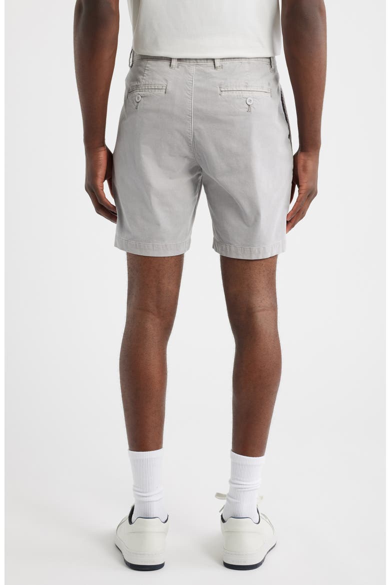 Barchers Corduroy Shorts, Alternate, color, CHROME